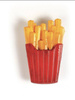 Foremka Silikonowa 20x13 cm Fast Food