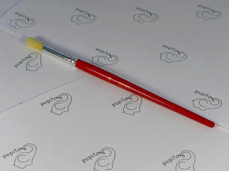 Pędzel okrągły numer 20 Astra