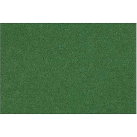 Filc ark. A2 grubość 3 mm Ciemno Zielony