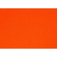 Filc 10 ark. A4 Pomarańczowy