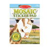 Mozaiki do wyklejania Safari Melissa & Doug