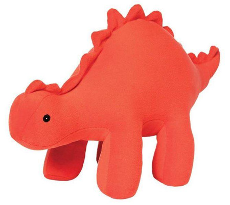Pluszak Dinozaur Stegozaur Velveteen 159470-Manhattan Toy, maskotki dla dzieci