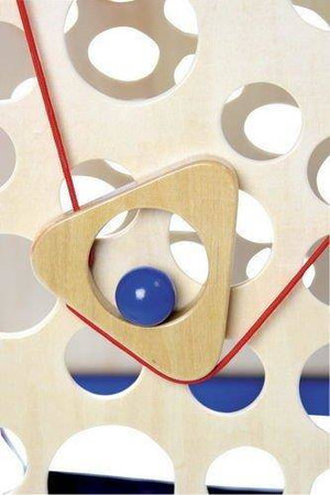 Wspinaczka dla kuleczki Ser Szwajcarski Small foot