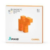 Klocki Pixio Orange Camel 11 | Color Series | Pixio®