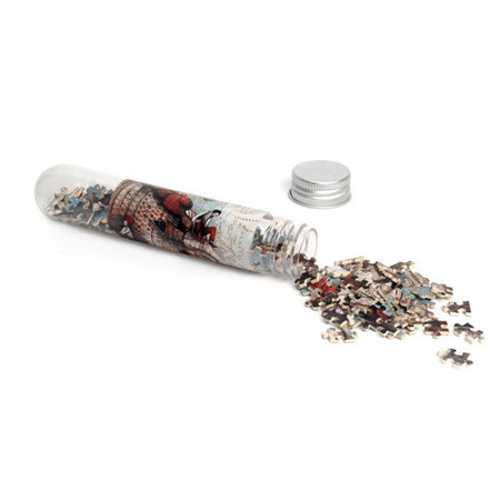 Puzzle mikro, menzurka, Tatou | Londji®