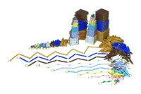 Moyo Montessori | Kompletny Materiał Perełki MAT0100-1_M020-3