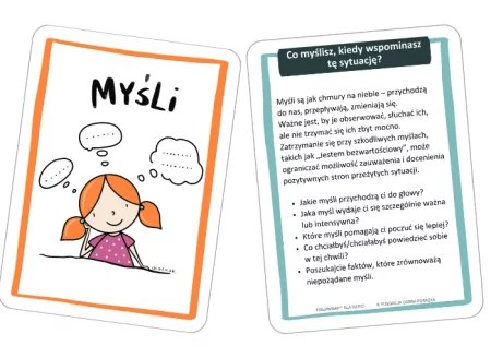 FAILOWSHIP® „Dam radę!” karty do pracy z dziećmi PL