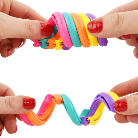 Sensoryczne pierścienie Tęcza