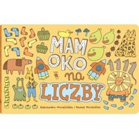 Mam oko na liczby Wydawnictwo Dwie Siostry