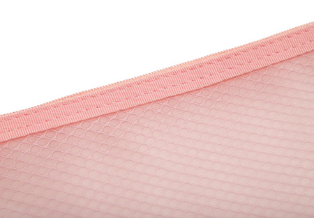 Koperty na suwak A5 EVA ChromPastel 3szt