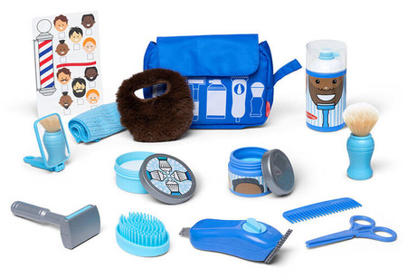 Zestaw fryzjera dla dzieci Melissa and Doug 31810