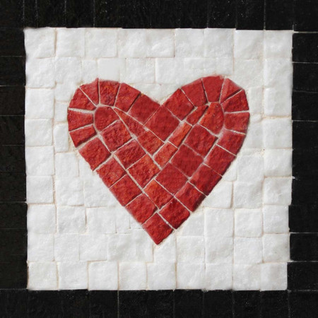 Mozaika MOSAICKIT Serce