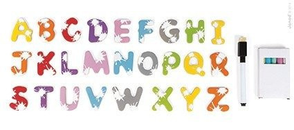 Tablica wisząca 3w1, Janod