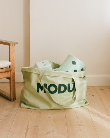 MODU - Torba transportowa i do przechowywania - Ocean Mint