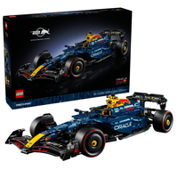 Lego Technic Oracle Red Bull Racing RB20 F1 42206