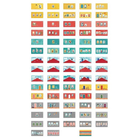 Gra karciana Home Sweet Home | Londji®