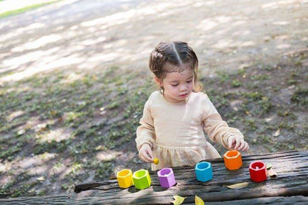 Plaster miodu z pszczółkami zabawka zręcznościowa