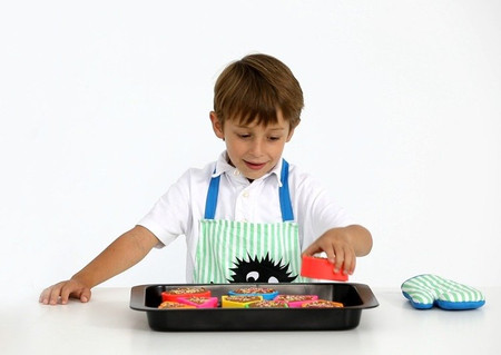 DENA Kid + House zielony