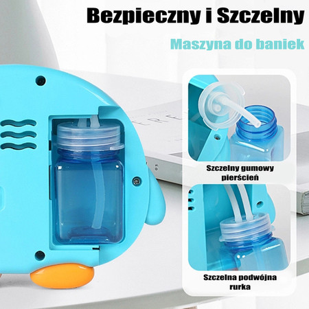 WOOPIE Zabawka do Kąpieli Konewka na Wodę Krokodylek