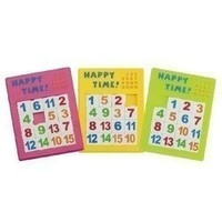 Układanka przesuwanka liczbowa Goki