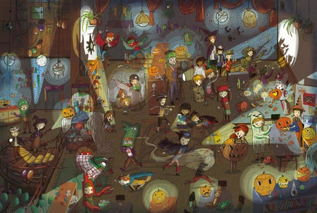 Rok w przedszkolu wyd. Nasza Księgarnia