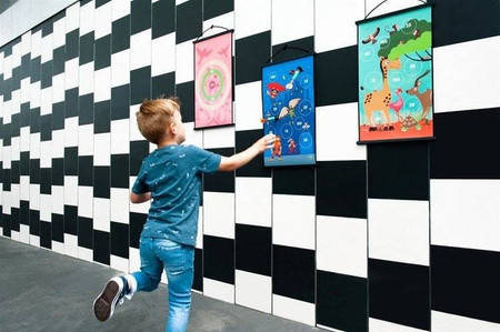 Scratch, START TO DART - rzutki Jednorożec