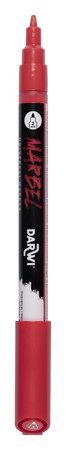 Marker MARBEL 2 mm Czerwień Makowa