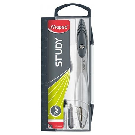 Cyrkiel Study 160-Zestaw 5 Elem