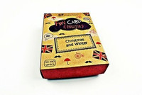 Fun Card English Christmas and Winter