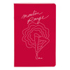 Zeszyt 11x17cm 32k Moulin Rouge mix