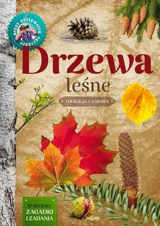 Drzewa leśne. Młody Obserwator Przyrody