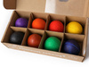 Kredki Malucha 1+ Coloresca 8szt.