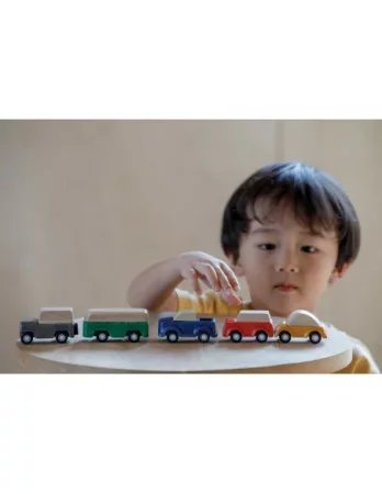 PlanToys | PlanWorld samochodziki PT6285