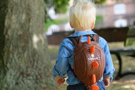 Plecaczek LittleLife Animal - Dinozaur