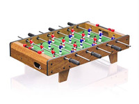 Rodzinna gra zręcznościowa piłkarzyki