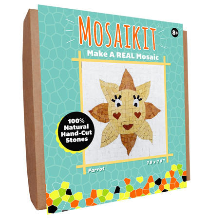 Mozaika MOSAICKIT Słońce