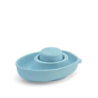 Gumowa Rozkładana Łódź, Pastel Blue, Plan Toys 5808