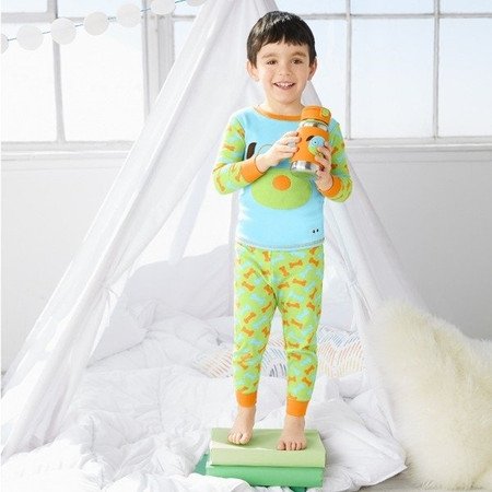 Pidżama dla czterolatka Zoo Pies Skip Hop