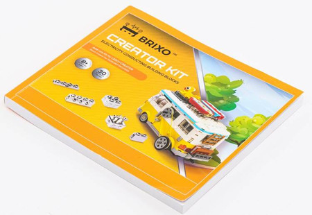 Zestaw rozszerzający Brixo Beach Camper Van do zestawu 31138