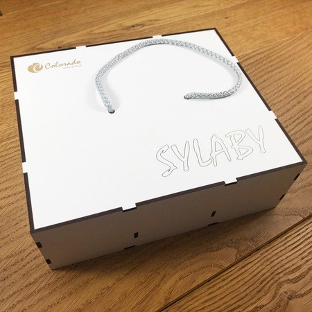 Sylabowy Box