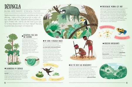 Niesamowita Natura. Sztuka przetrwania