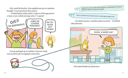 Ojej, pudełko! Komiks do aktywnego czytania PLUS