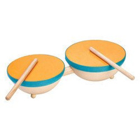 Podwójny bęben, Plan Toys PLTO-6425