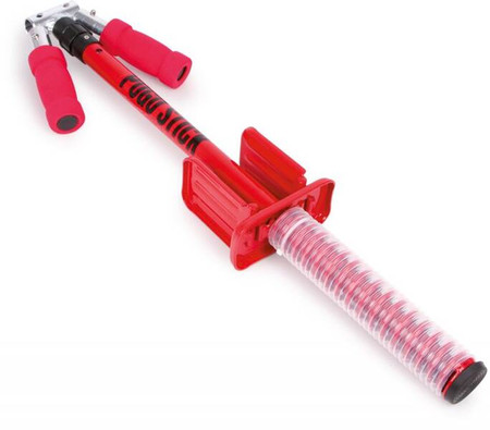 Skoczek POGO - czerwony