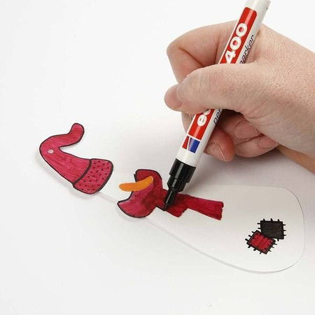 Folia termokurczliwa Biała mat 5 ark.