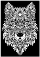 Kolorowanka Welwetowa 29,7x21 Lupus