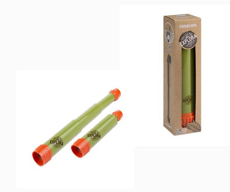 Navir, Rozkładany teleskop luneta XL