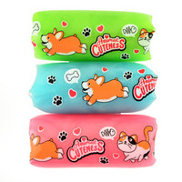 Wodny gniotek sensoryczny XL 13 cm kot/pies