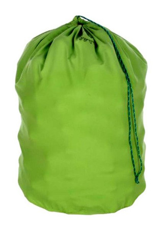 Worek na piłki suchy basen mały - zielony
