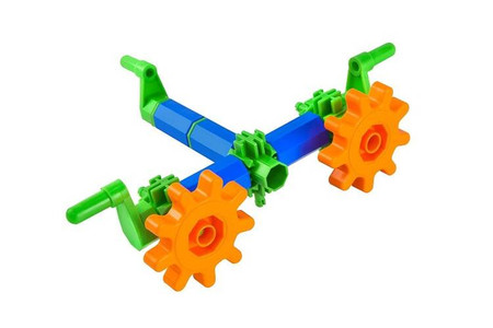 Klocki Korbo Basic 90 elementów